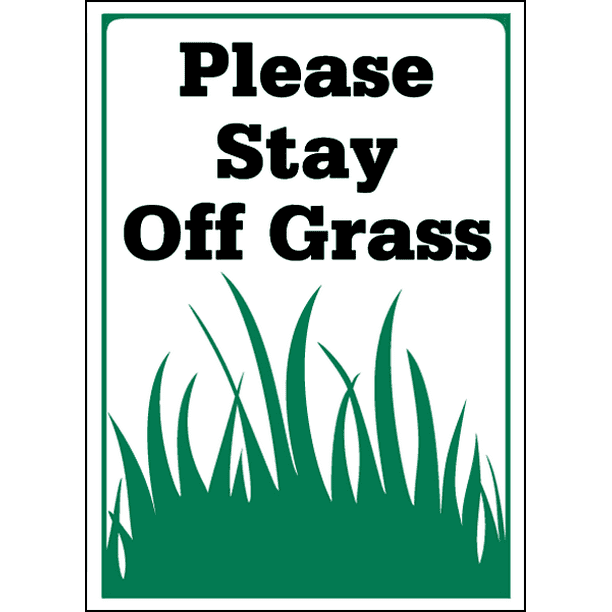 Please Keep Off Grass 5-Pack CGSignLab Victorian Frame Clear Window Cling 30x20 Please Keep Off Grass 5-Pack CGSignLab Victorian Frame Clear Window Cling 30x20